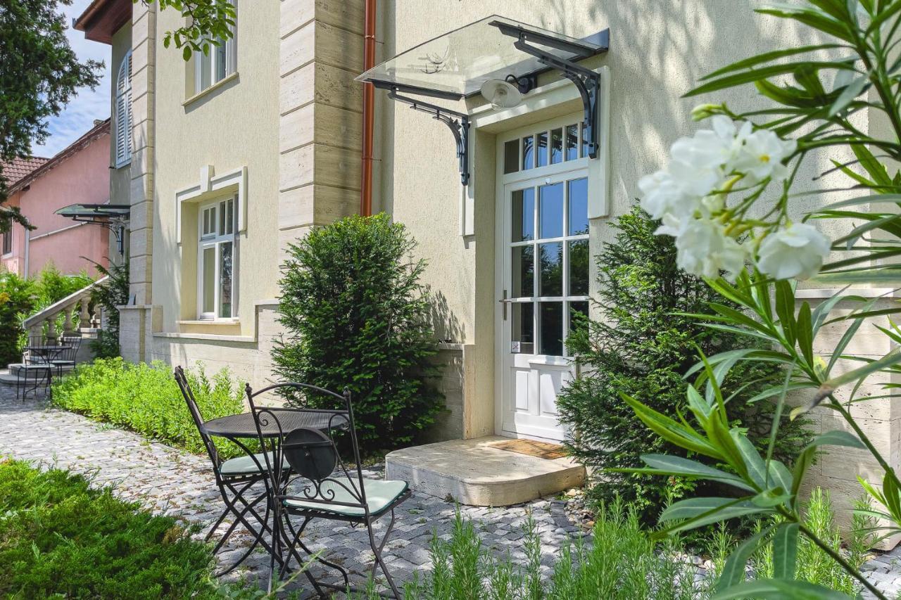 Villa Fontana Balatonfüred Dış mekan fotoğraf
