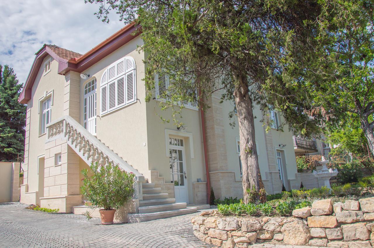 Villa Fontana Balatonfüred Dış mekan fotoğraf