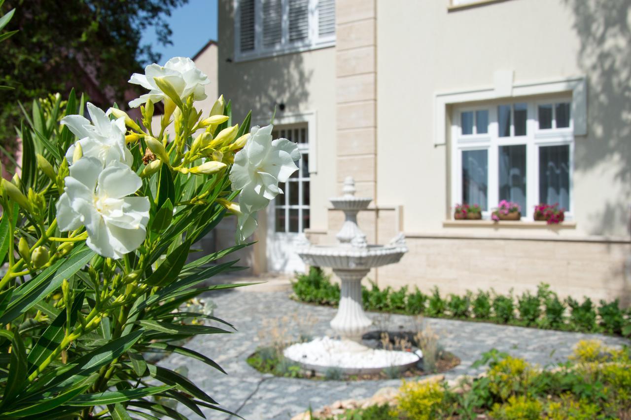 Villa Fontana Balatonfüred Dış mekan fotoğraf