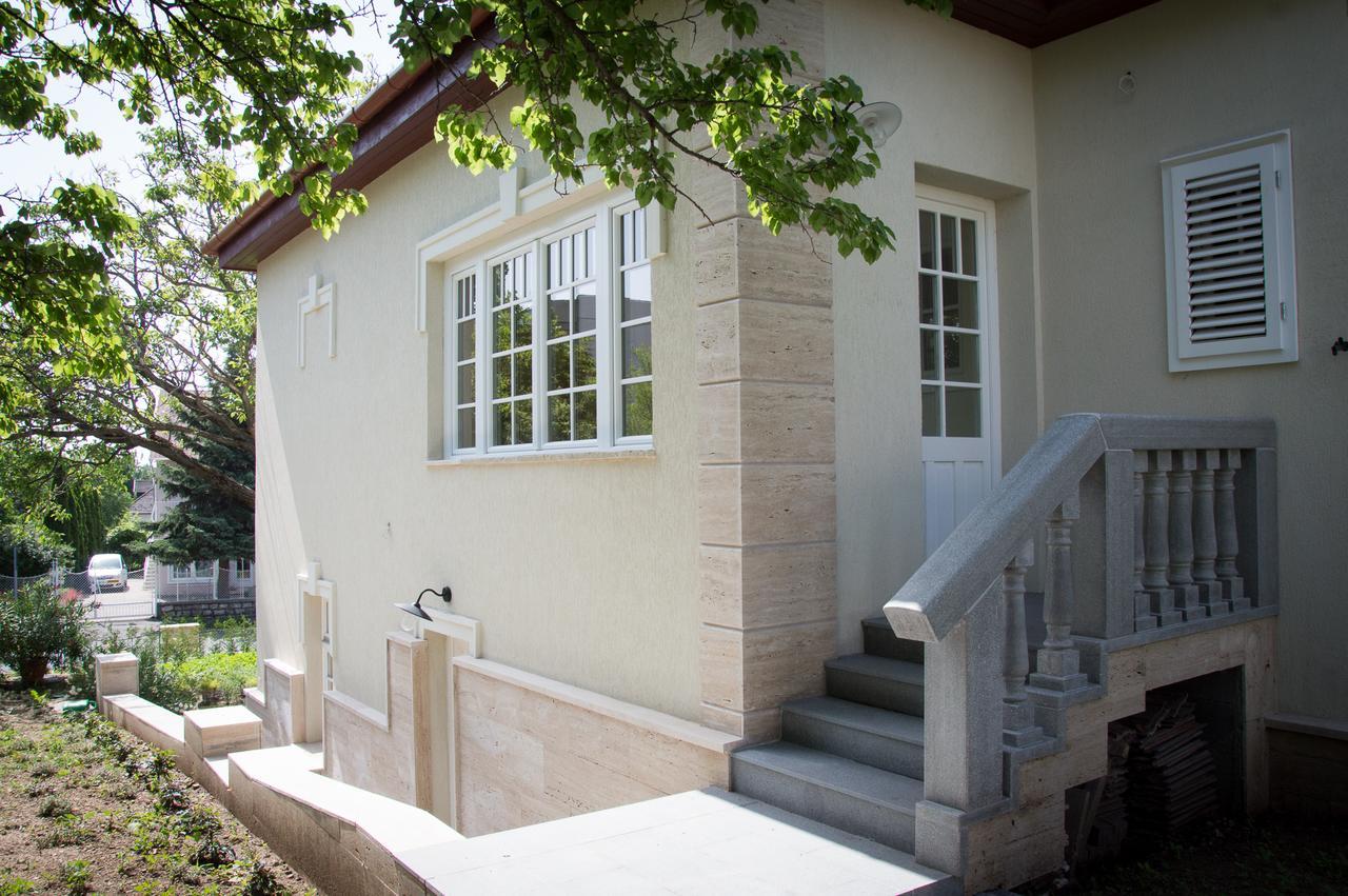 Villa Fontana Balatonfüred Dış mekan fotoğraf