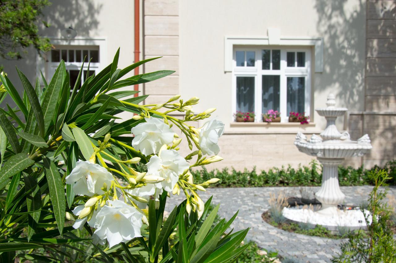 Villa Fontana Balatonfüred Dış mekan fotoğraf