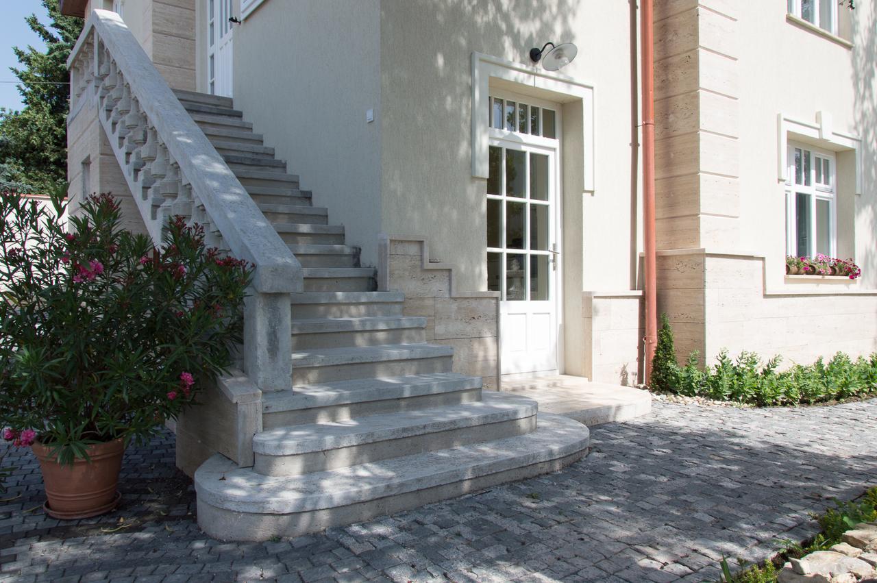 Villa Fontana Balatonfüred Dış mekan fotoğraf